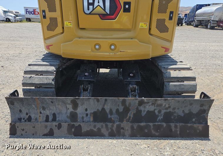 image for item YA0533 2022 Caterpillar 309CR excavator