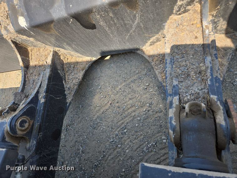 image for item YA0533 2022 Caterpillar 309CR excavator