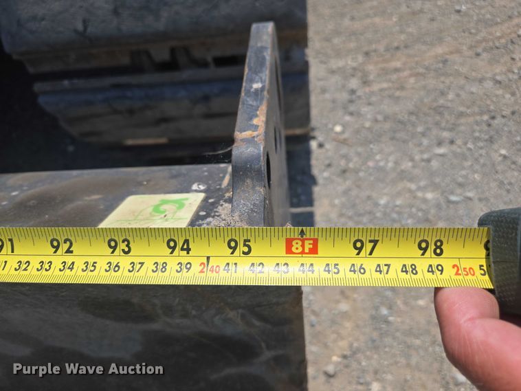 image for item YA0533 2022 Caterpillar 309CR excavator