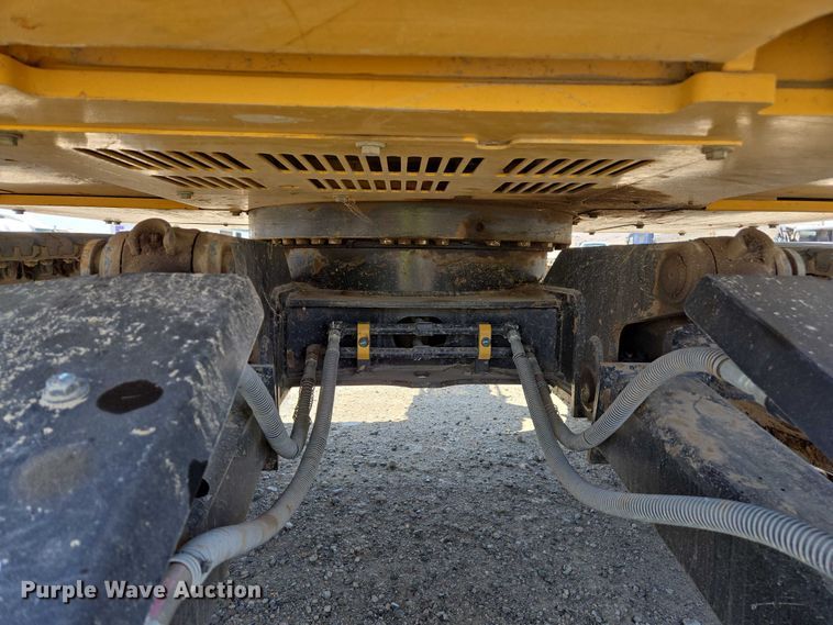 image for item YA0533 2022 Caterpillar 309CR excavator