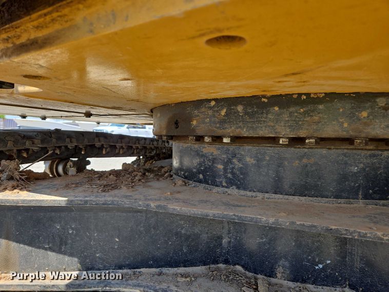 image for item YA0533 2022 Caterpillar 309CR excavator