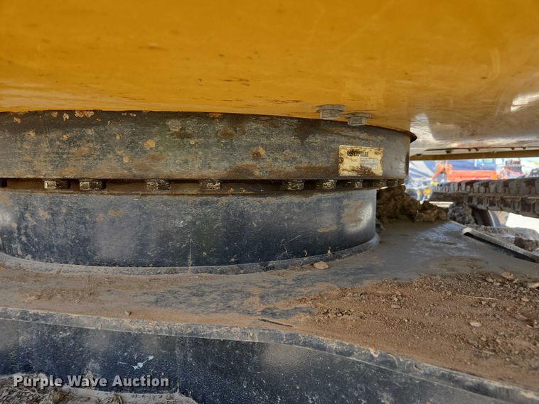 image for item YA0533 2022 Caterpillar 309CR excavator