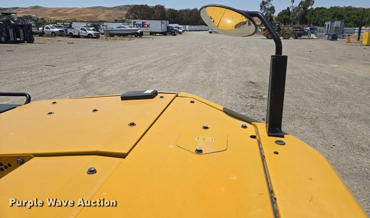 image for item YA0533 2022 Caterpillar 309CR excavator