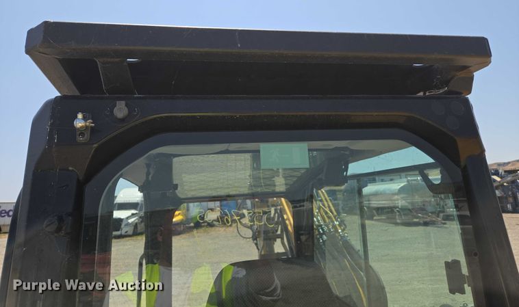 image for item YA0533 2022 Caterpillar 309CR excavator