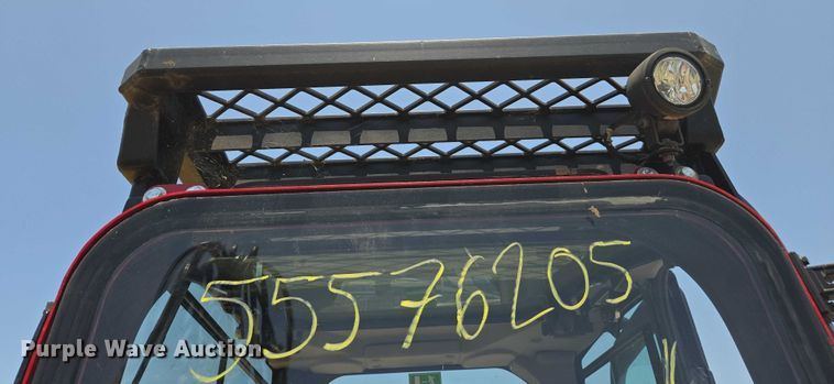 image for item YA0533 2022 Caterpillar 309CR excavator