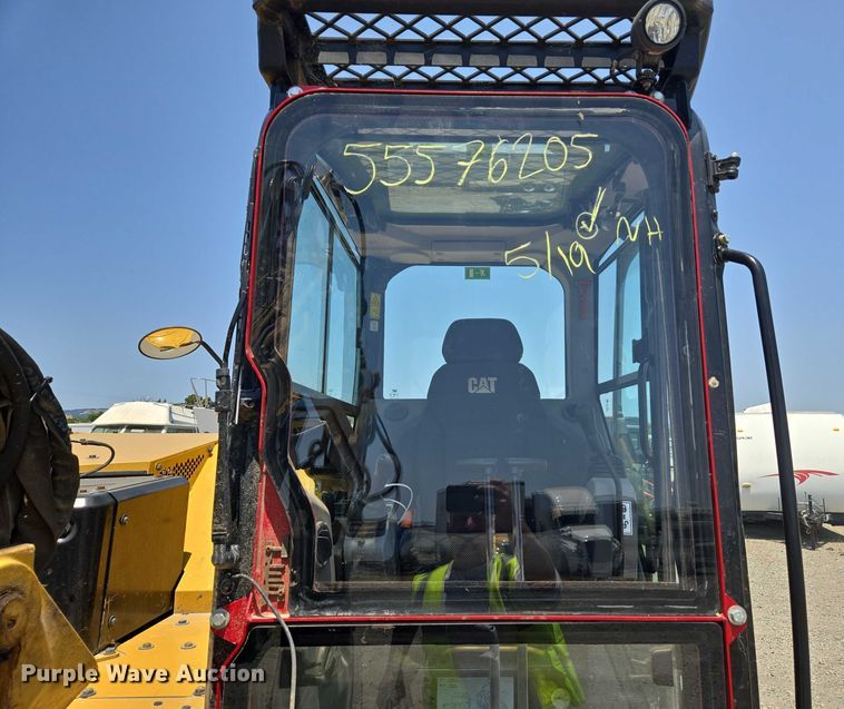 image for item YA0533 2022 Caterpillar 309CR excavator