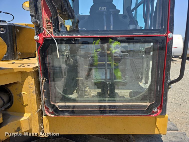 image for item YA0533 2022 Caterpillar 309CR excavator