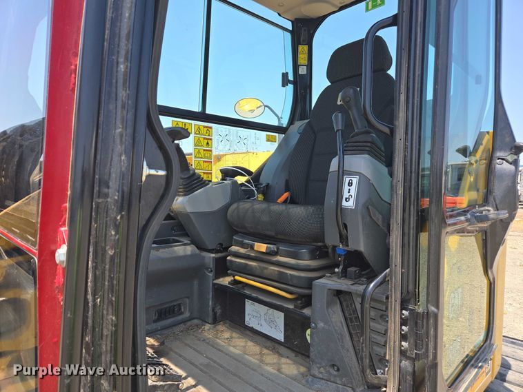 image for item YA0533 2022 Caterpillar 309CR excavator