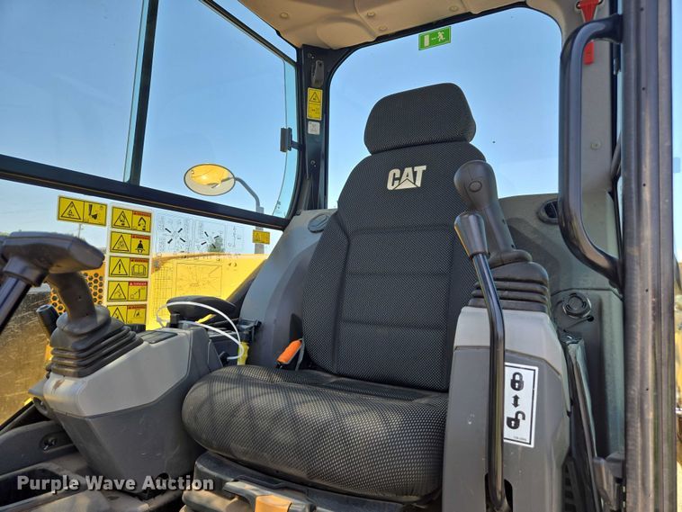 image for item YA0533 2022 Caterpillar 309CR excavator