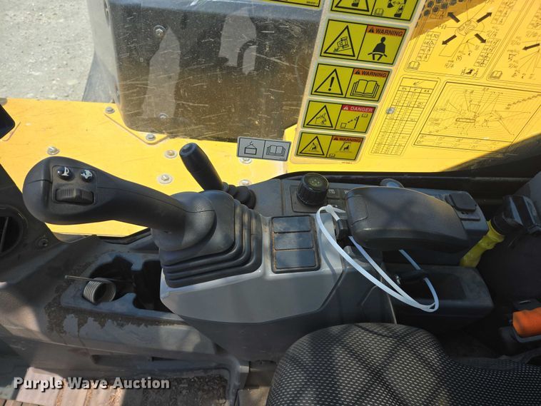 image for item YA0533 2022 Caterpillar 309CR excavator