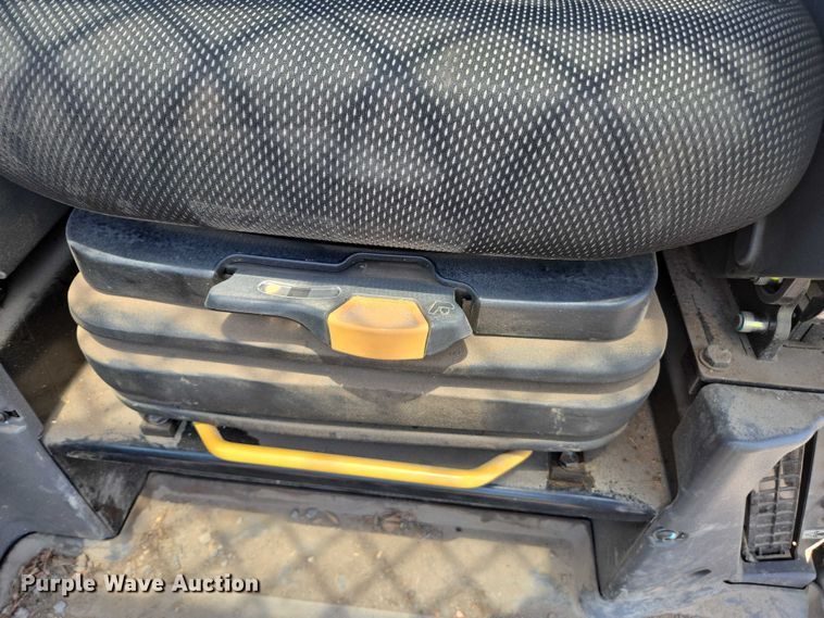 image for item YA0533 2022 Caterpillar 309CR excavator