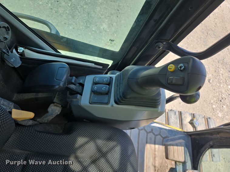 image for item YA0533 2022 Caterpillar 309CR excavator