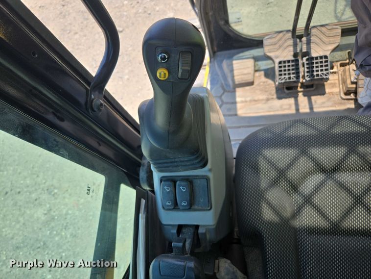 image for item YA0533 2022 Caterpillar 309CR excavator