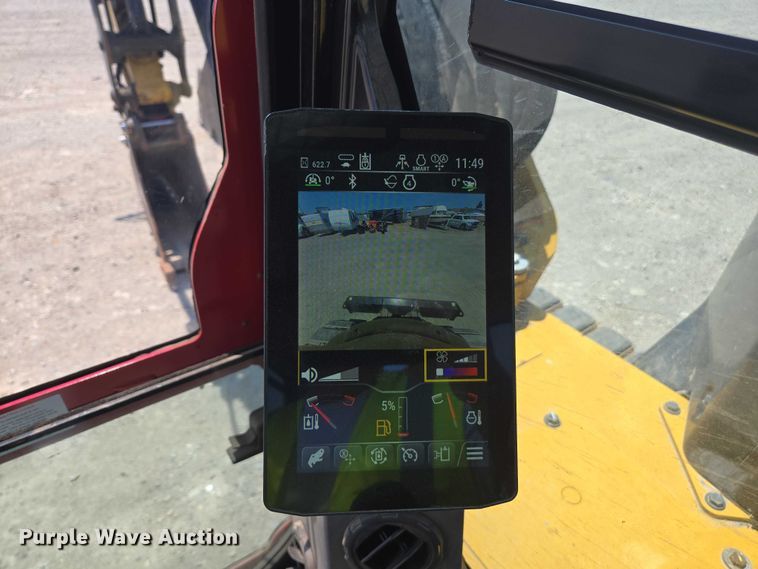 image for item YA0533 2022 Caterpillar 309CR excavator