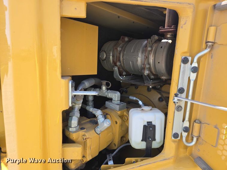 image for item YA0533 2022 Caterpillar 309CR excavator