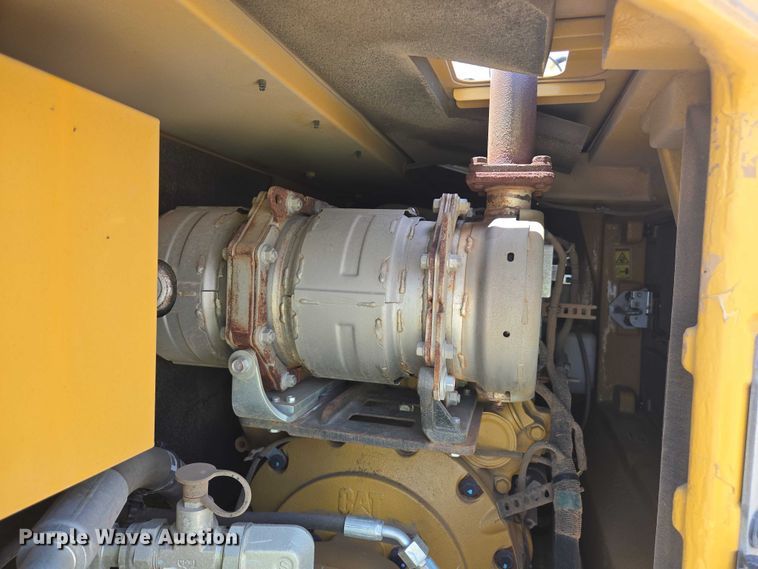 image for item YA0533 2022 Caterpillar 309CR excavator