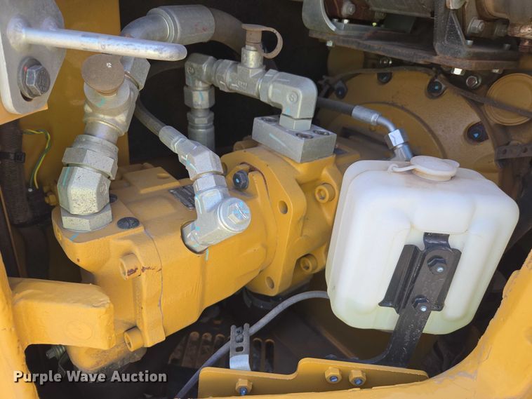 image for item YA0533 2022 Caterpillar 309CR excavator