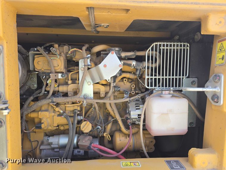 image for item YA0533 2022 Caterpillar 309CR excavator