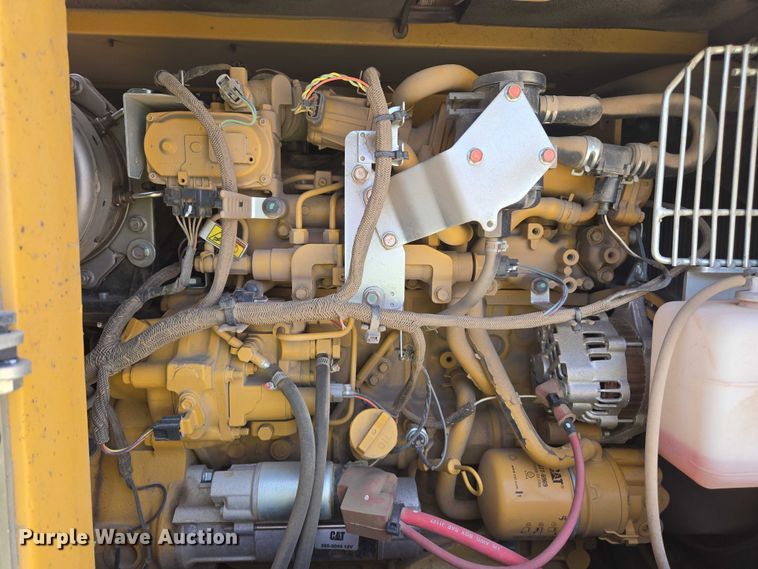 image for item YA0533 2022 Caterpillar 309CR excavator