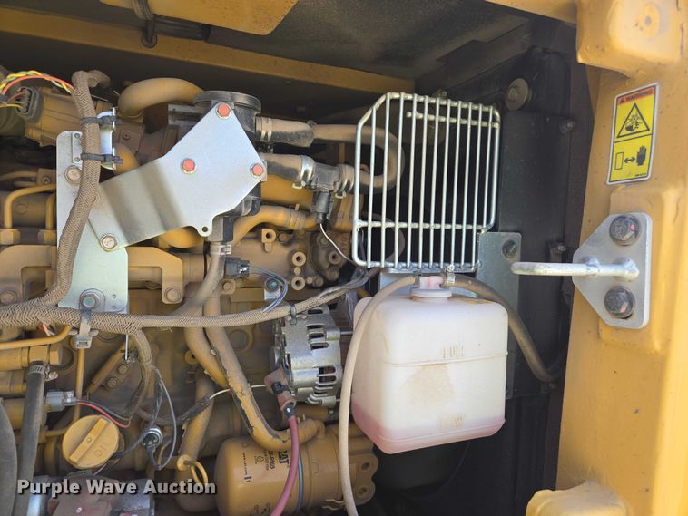 image for item YA0533 2022 Caterpillar 309CR excavator