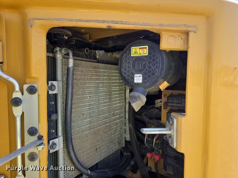 image for item YA0533 2022 Caterpillar 309CR excavator