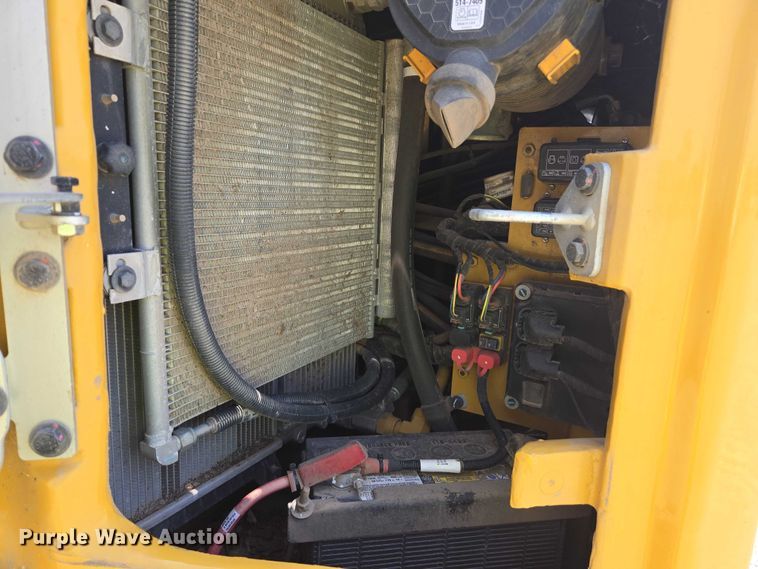 image for item YA0533 2022 Caterpillar 309CR excavator