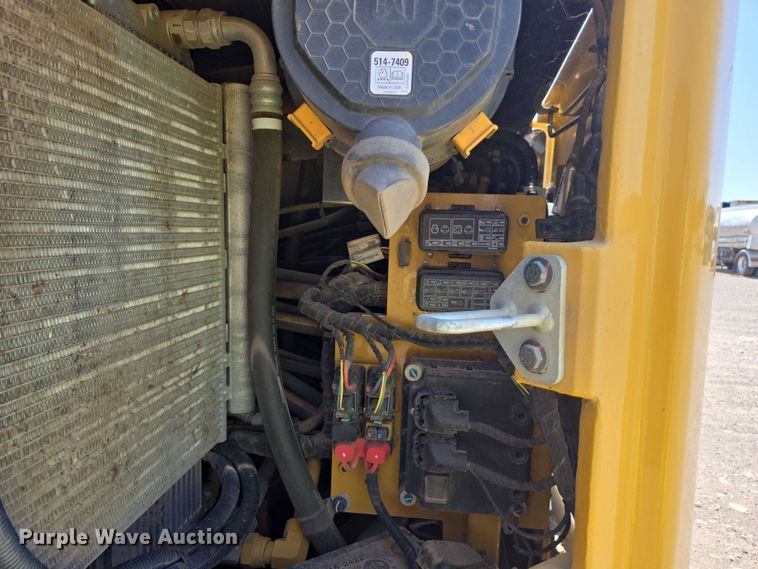 image for item YA0533 2022 Caterpillar 309CR excavator