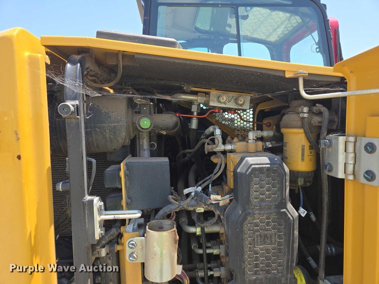 image for item YA0533 2022 Caterpillar 309CR excavator