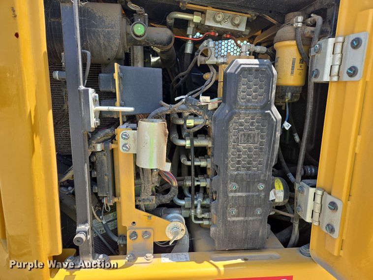 image for item YA0533 2022 Caterpillar 309CR excavator