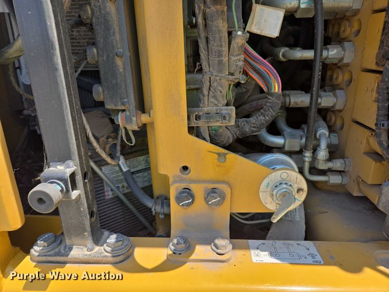 image for item YA0533 2022 Caterpillar 309CR excavator