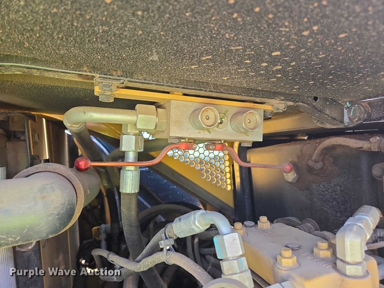 image for item YA0533 2022 Caterpillar 309CR excavator