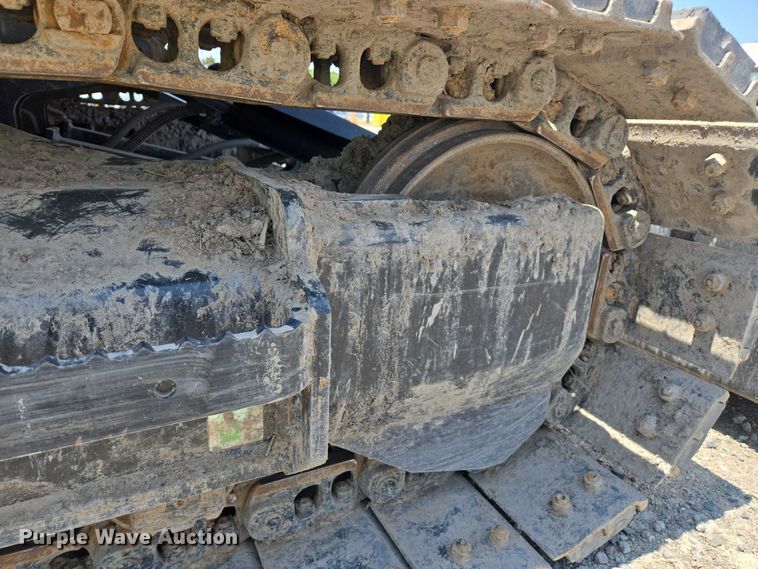 image for item YA0533 2022 Caterpillar 309CR excavator