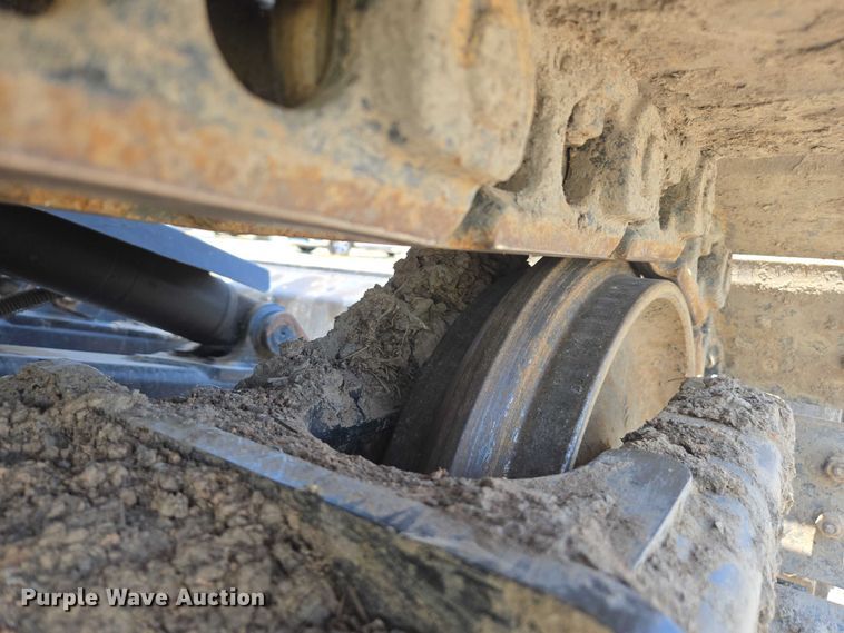 image for item YA0533 2022 Caterpillar 309CR excavator