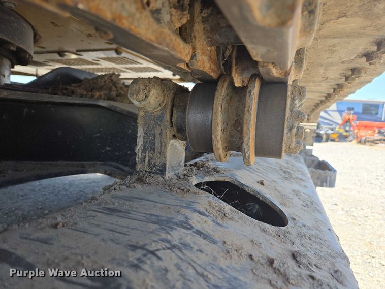 image for item YA0533 2022 Caterpillar 309CR excavator