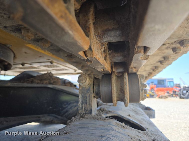 image for item YA0533 2022 Caterpillar 309CR excavator