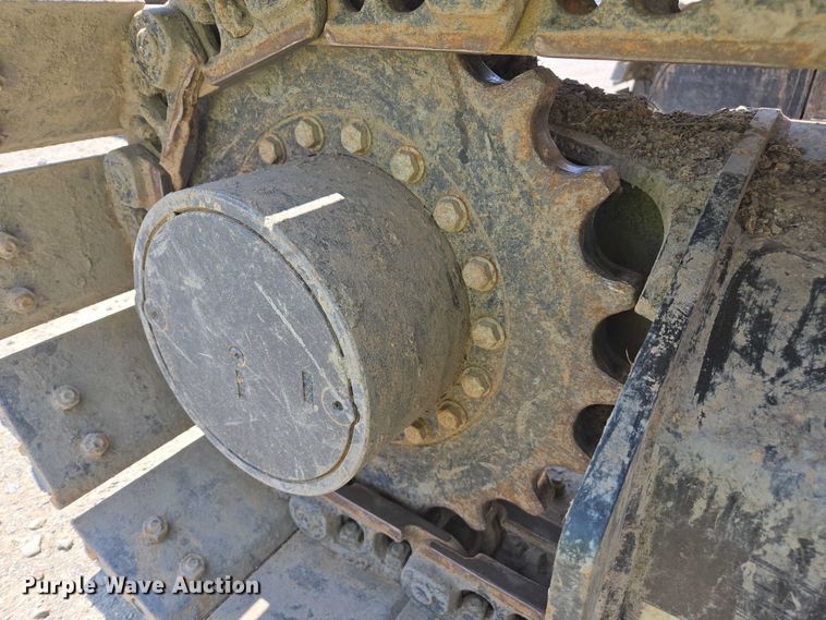 image for item YA0533 2022 Caterpillar 309CR excavator