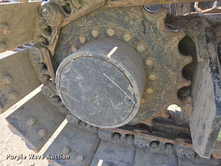 image for item YA0533 2022 Caterpillar 309CR excavator