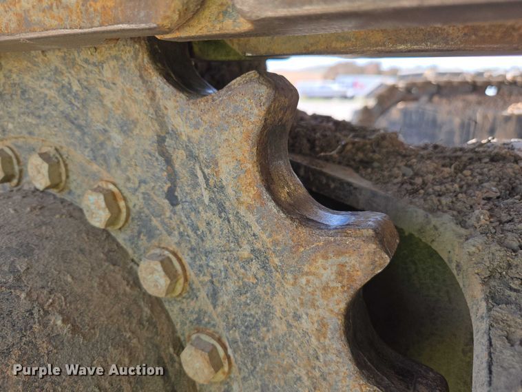 image for item YA0533 2022 Caterpillar 309CR excavator