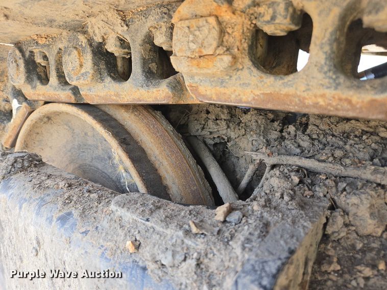 image for item YA0533 2022 Caterpillar 309CR excavator