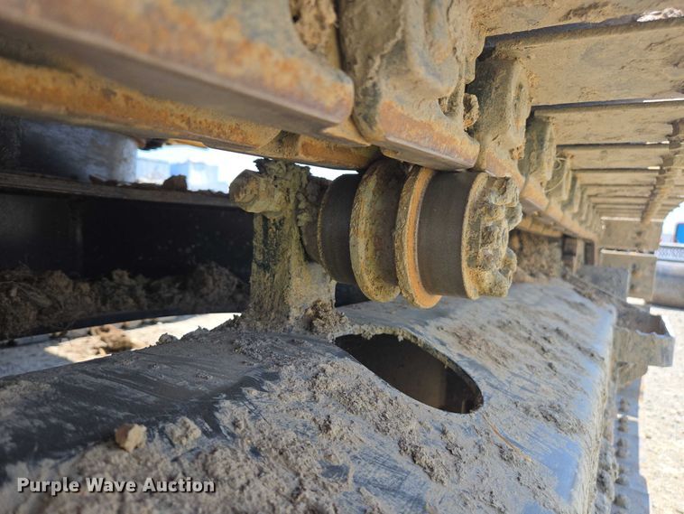 image for item YA0533 2022 Caterpillar 309CR excavator