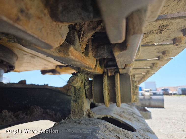 image for item YA0533 2022 Caterpillar 309CR excavator