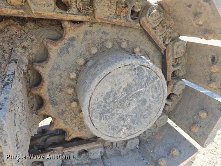 image for item YA0533 2022 Caterpillar 309CR excavator