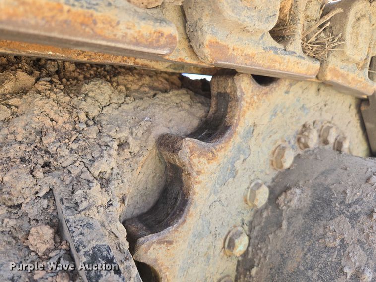 image for item YA0533 2022 Caterpillar 309CR excavator