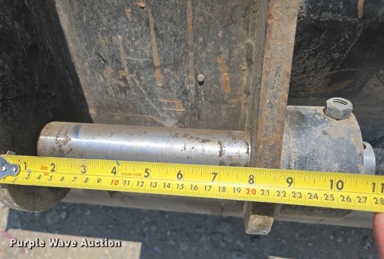 image for item YA0533 2022 Caterpillar 309CR excavator