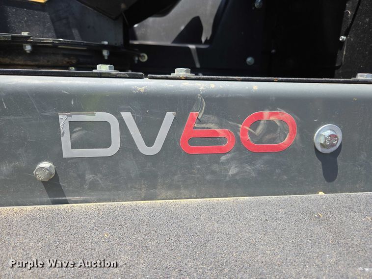 image for item YA0537 2020 Wacker Neuson DV60 site dumper