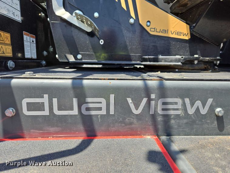 image for item YA0537 2020 Wacker Neuson DV60 site dumper