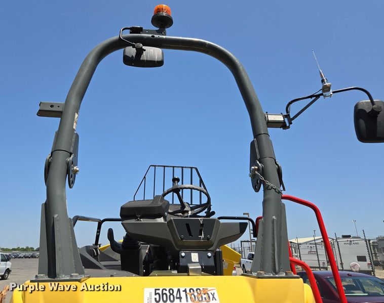 image for item YA0537 2020 Wacker Neuson DV60 site dumper