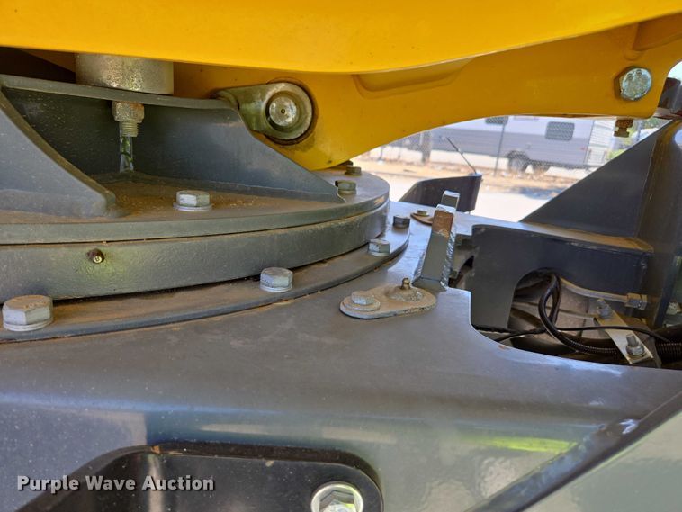 image for item YA0537 2020 Wacker Neuson DV60 site dumper