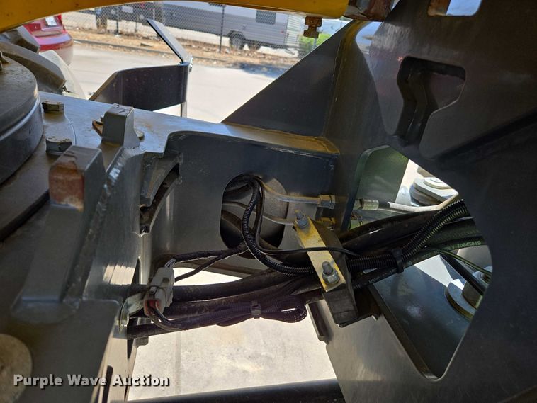 image for item YA0537 2020 Wacker Neuson DV60 site dumper