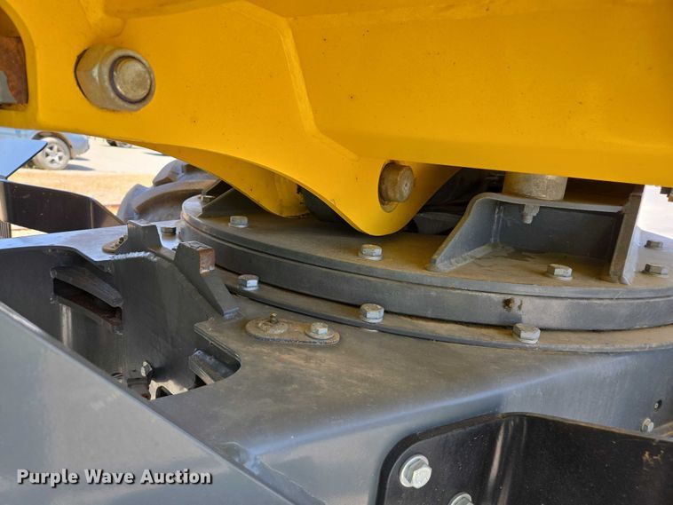 image for item YA0537 2020 Wacker Neuson DV60 site dumper